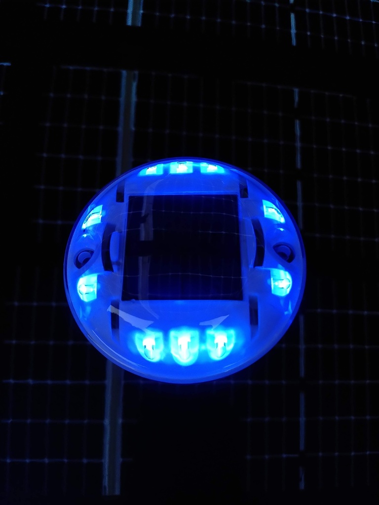 LED lichtstip (blauw)