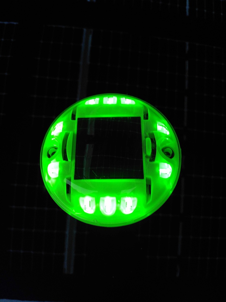 LED lichtstip (groen)