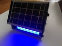 LED wall light SW210 (blue)